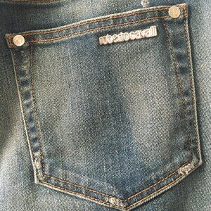 Roberto Cavalli Women's Jeans Size M